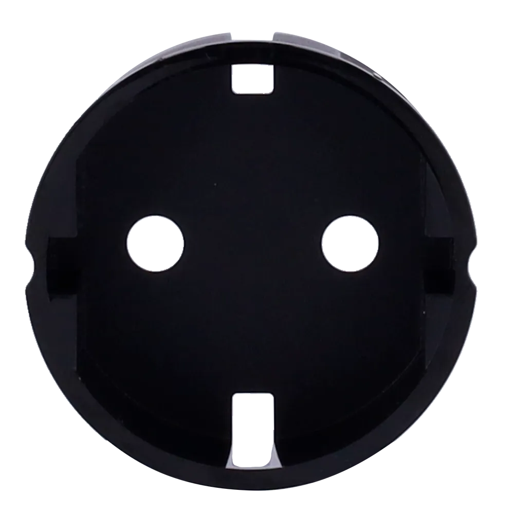 AJAX AJ-SIDECOVER-B Tapa Lateral Negra Enchufe Inteligente