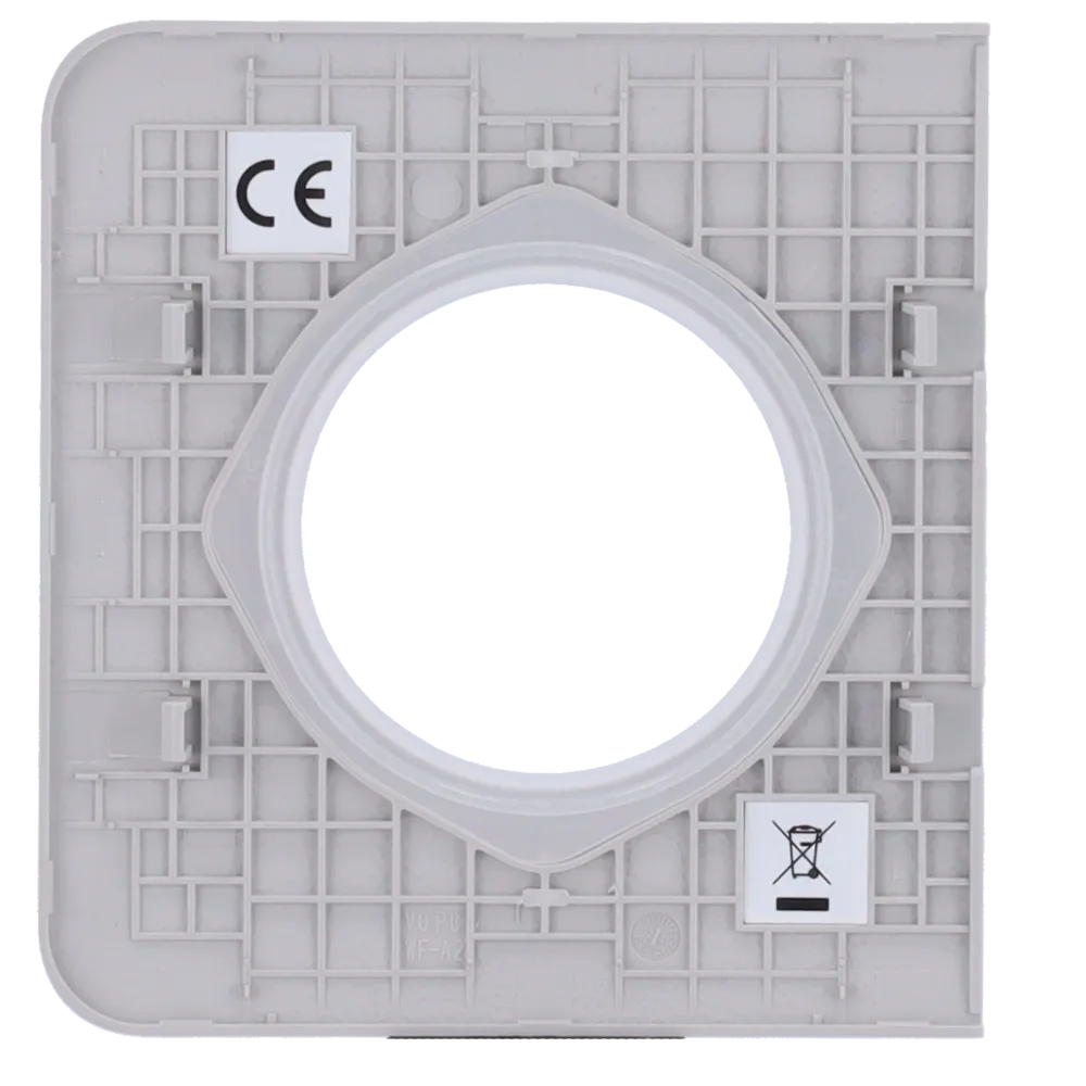 AJAX AJ-SIDECOVER-FOG Tapa Lateral Niebla Enchufe Smart