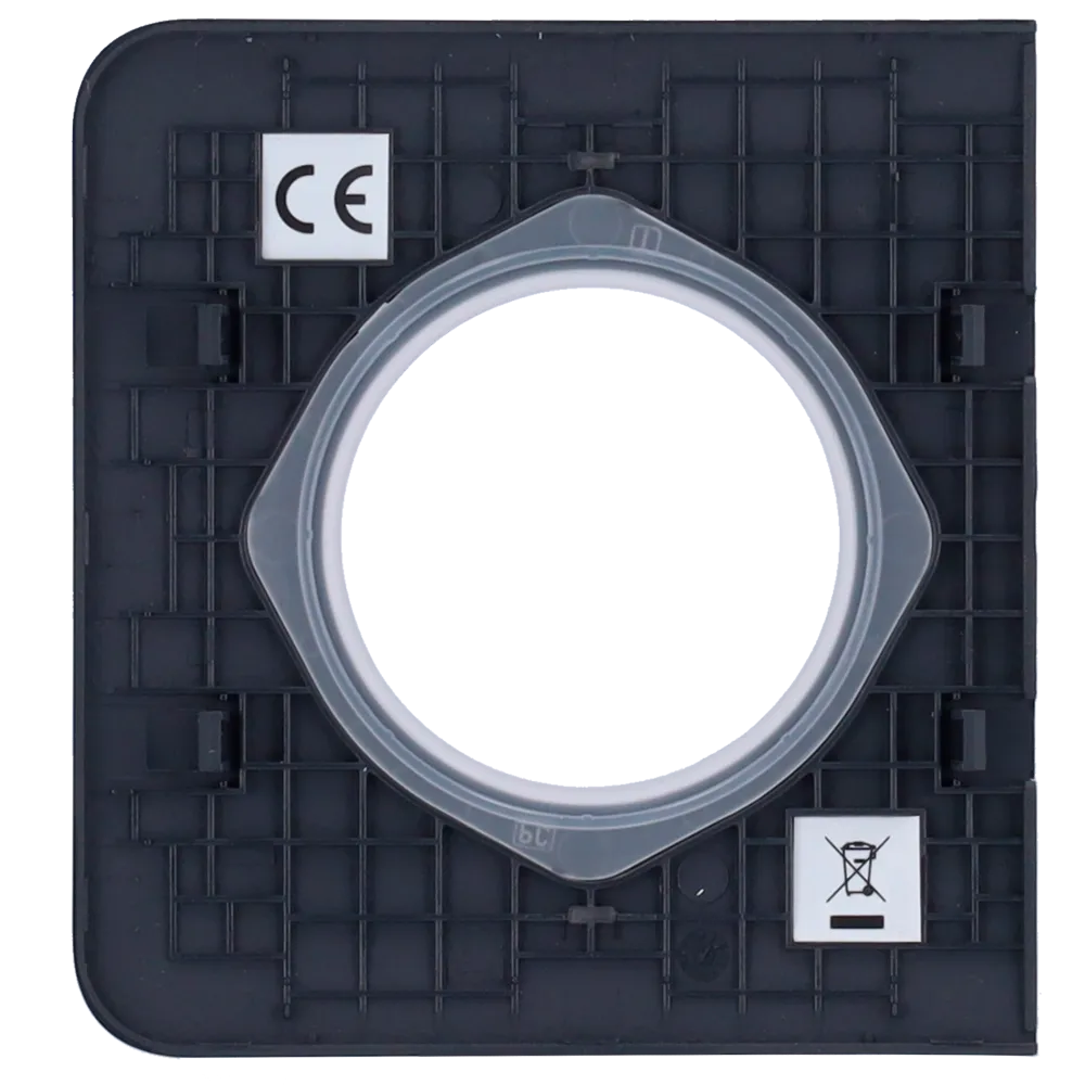 AJAX AJ-SIDECOVER-GRA Enchufe Gris SmartHome