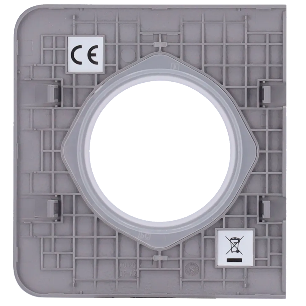 AJAX AJ-SIDECOVER-GRE Enchufe Verde SmartHome