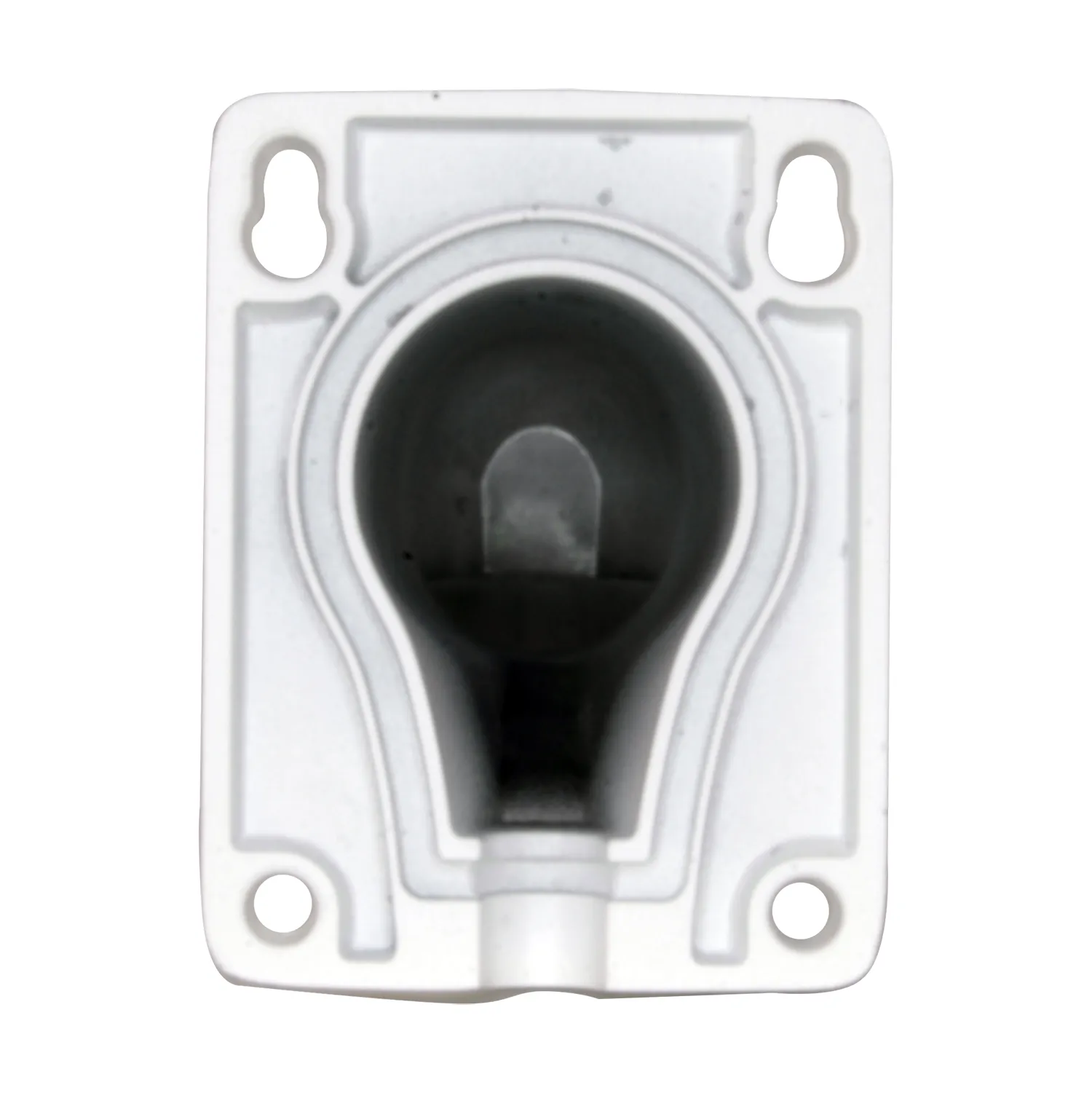 Soporte Pared Hikvision DS-1602ZJ para Cámaras Domo Exterior