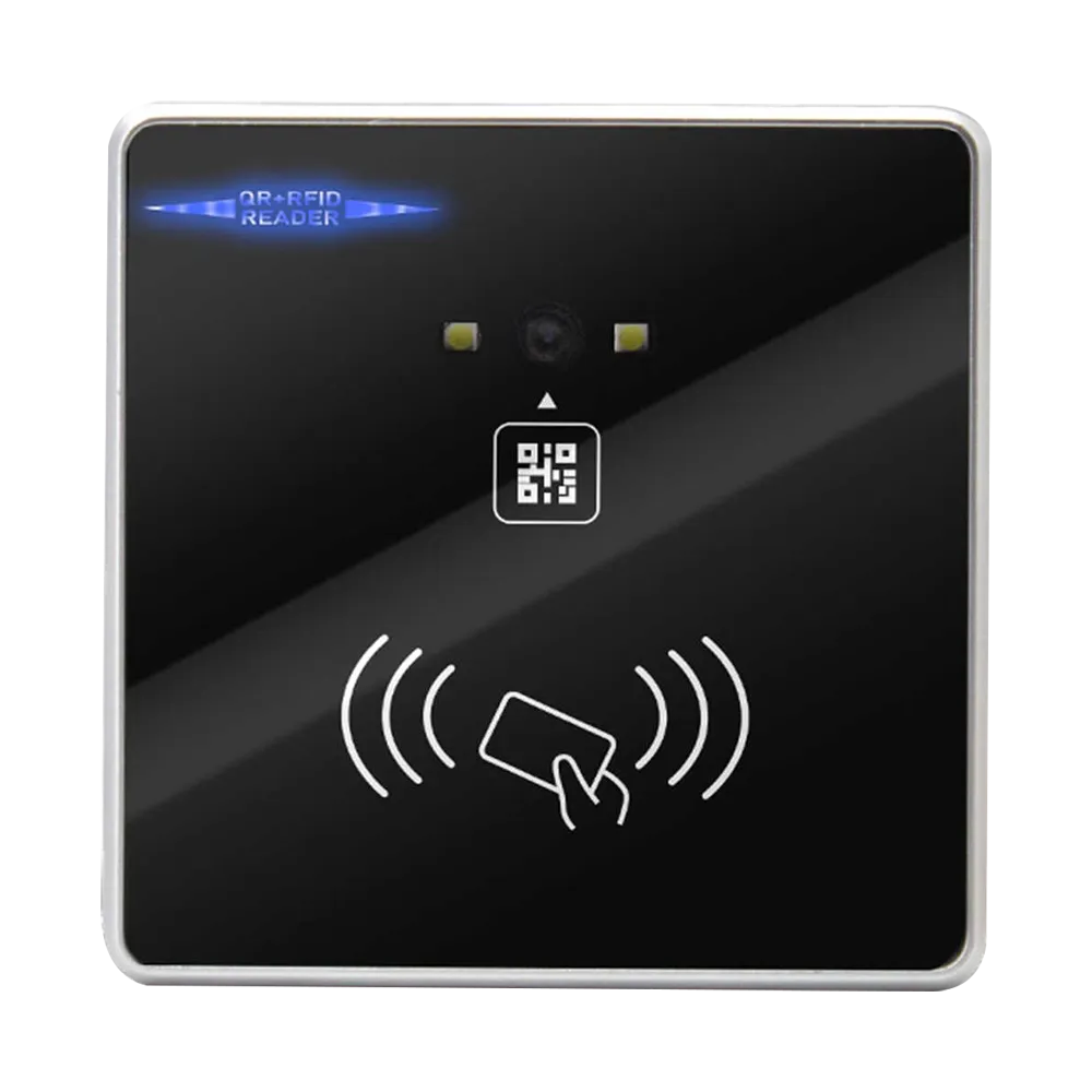 Lector de Acceso de Superficie ACR207-QR-MF HID Signo 20
