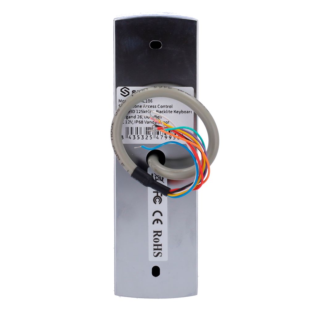 Control de acceso autónomo - Marca Sib - Imagen 4