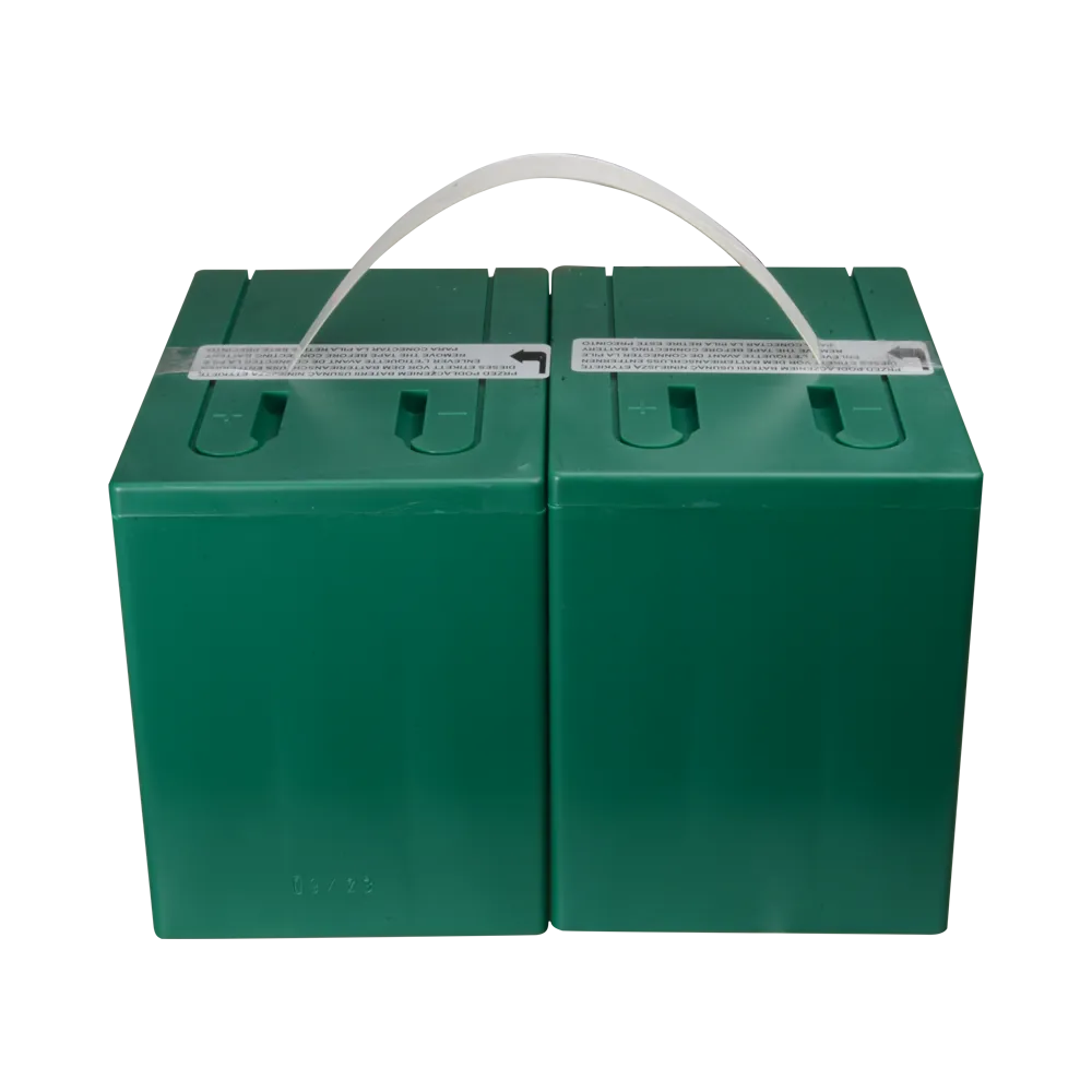 Batería Zinc-Aire SF-BATT-75V-3200WH 7.5V 430Ah Safire