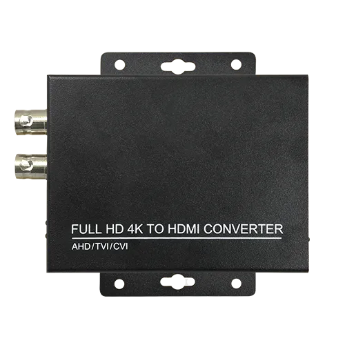 Convertidor BNC a HDMI Safire SF-BNC4K-HDMI Full HD 1080p