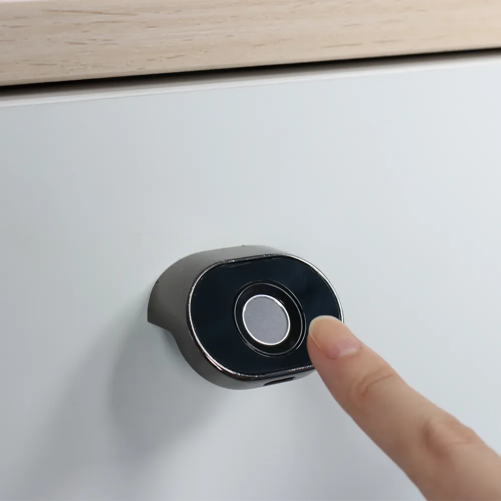 Cerradura Inteligente Safire SF-CABINETLOCK-F-APP Huella