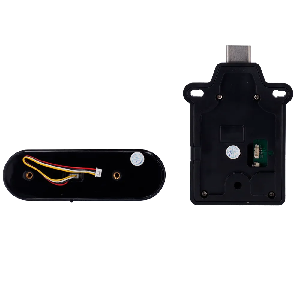 Cerradura Inteligente Huella SF-CABINETLOCK-FK-PUBLIC Safire