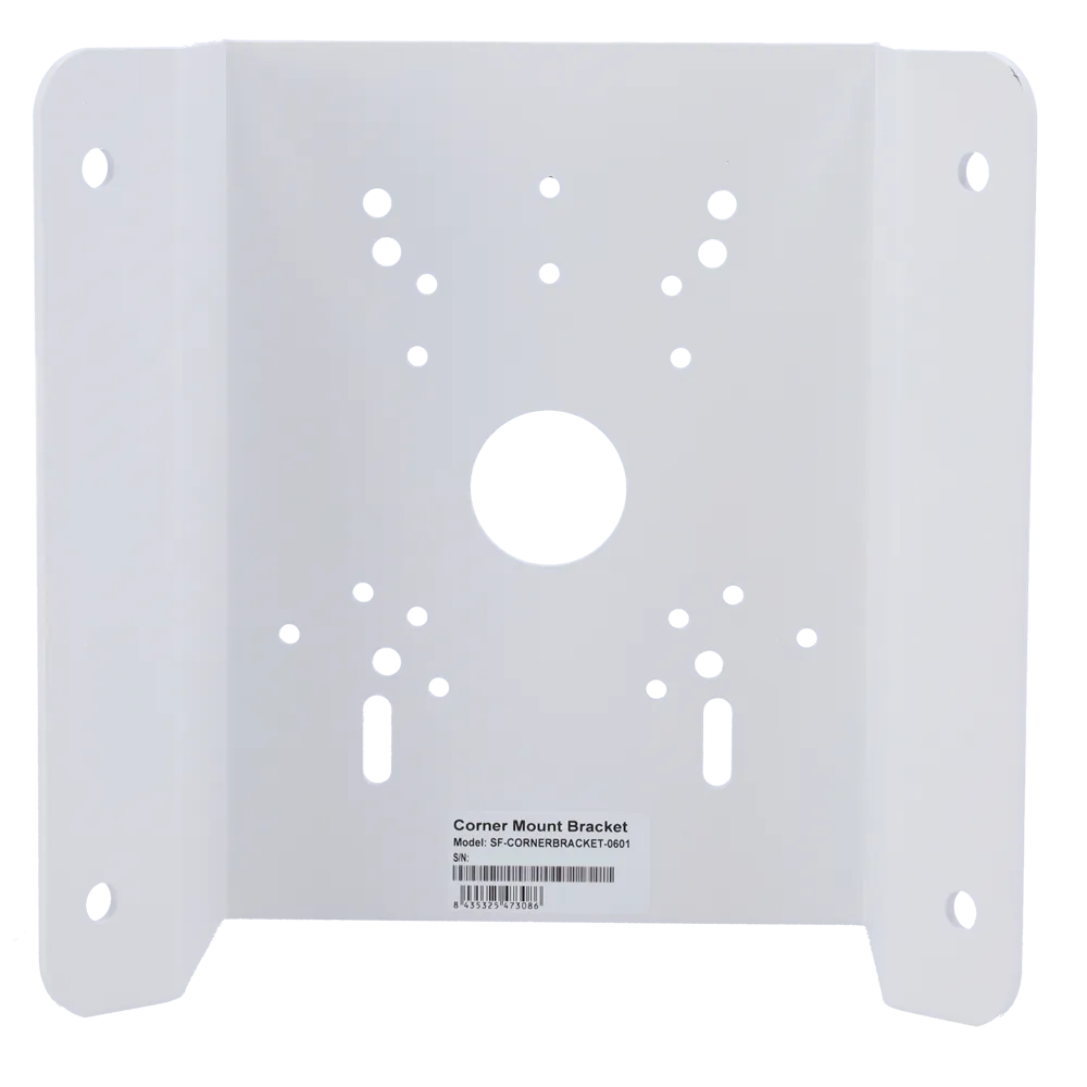Safire SF-CORNERBRACKET-0601 Soporte Esquina para Domo