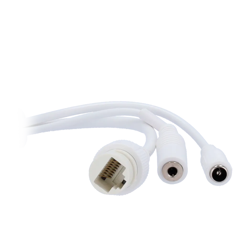 Cámara IP Bullet 4MP Safire Smart SF-IPB080A-4E1-DL 2.8mm