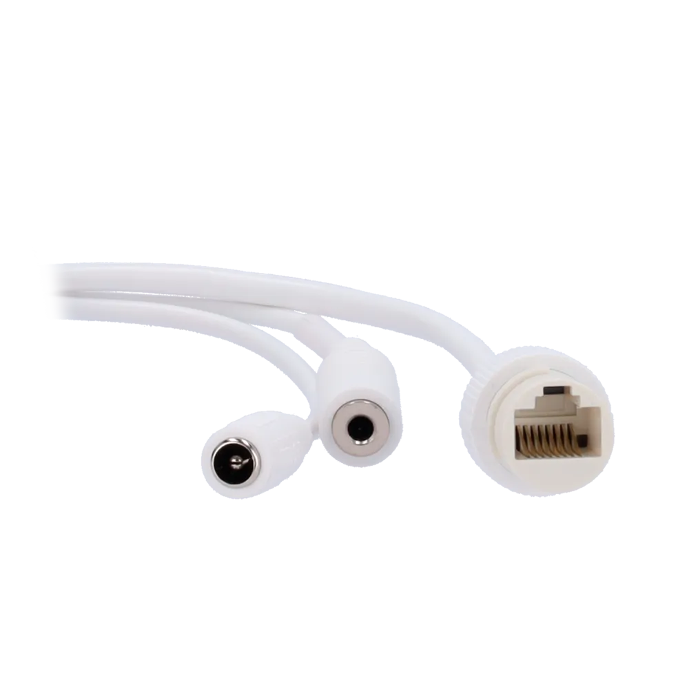Cámara IP Bullet Safire Smart SF-IPB080A-4E1-DL-GREY 4MP 2.8mm