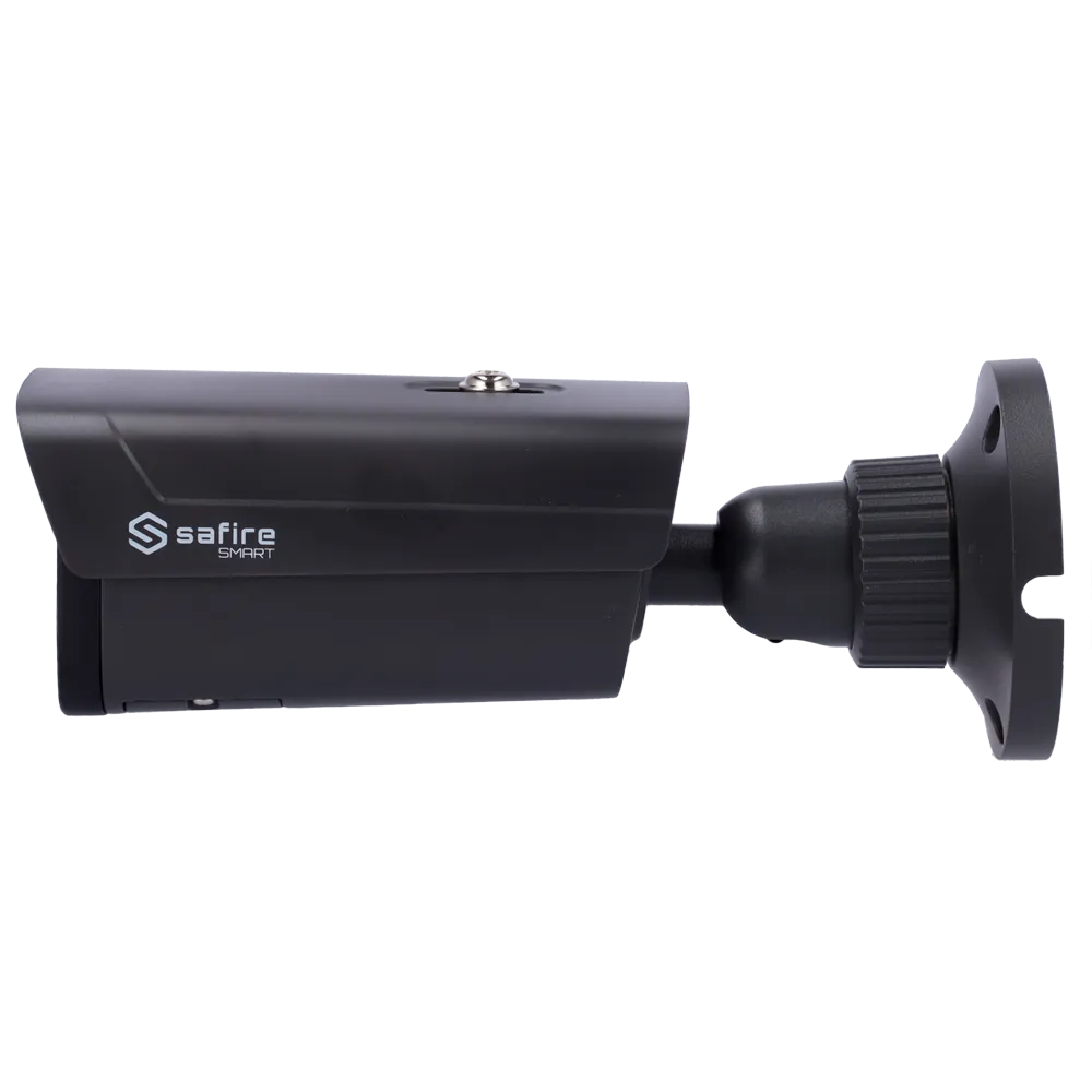 Cámara IP Bullet Safire SF-IPB380A-4I1-DL-GREY 4MP 2.8mm