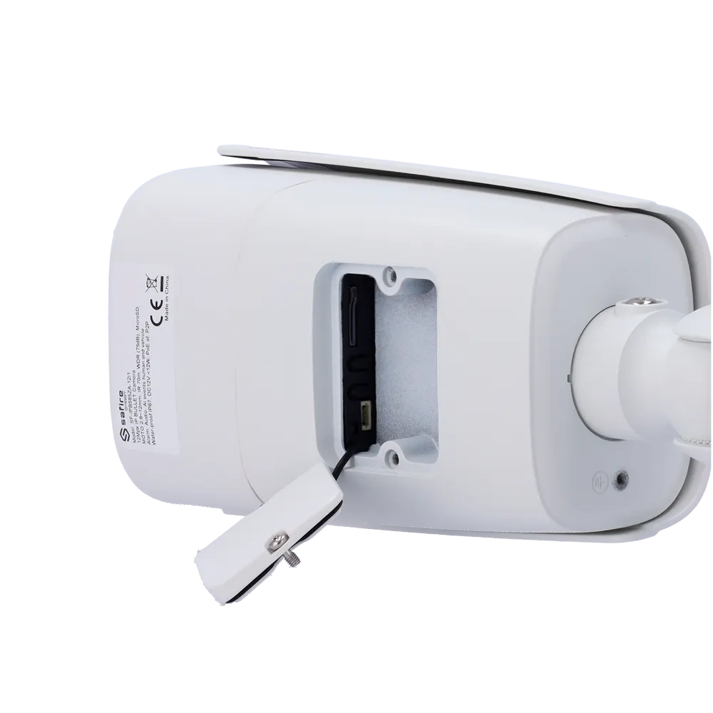 Safire SF-IPB585ZA-12I1 Cámara IP Bullet 12MP Varifocal