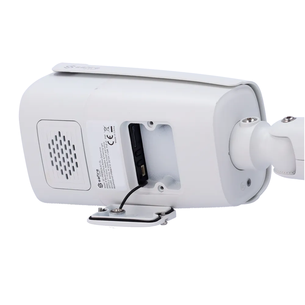 Safire Smart SF-IPB585ZA-6I1-SL Bullet IP 6MP IR 70m