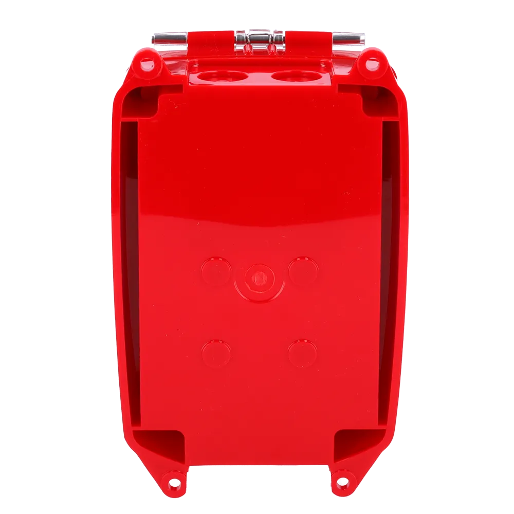 Carcasa Protectora IP65 Advanced ADV-20-WHCP-BBR Pulsador
