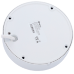 Safire SF-IPD540ZA-8E1 Cámara Domo IP 8MP PoE Exterior