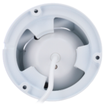Cámara IP Turret 4MP Safire SF-IPT020A-4E1-NIGHT Visión Nocturna 30m