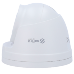 Safire SF-IPT020A-6I1-SL Cámara IP Turret 6MP IR 30m IP66