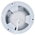 Cámara IP Turret 8MP Safire SF-IPT020A-8E1-NIGHTPRO IR 30m