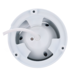 Cámara IP Turret 8MP Safire Smart SF-IPT020A-8I2 IR 30m