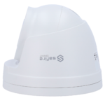 Safire SF-IPT511ZA-6I1-SL Turret IP 6MP Motorizada IR 40m