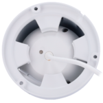 Cámara IP Turret 6MP Safire SF-IPT520ZA-6I1 Motorizada IR 50m