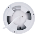 Cámara IP Turret Safire SF-IPT520ZA-8I1 8MP Motorizada IR 50m