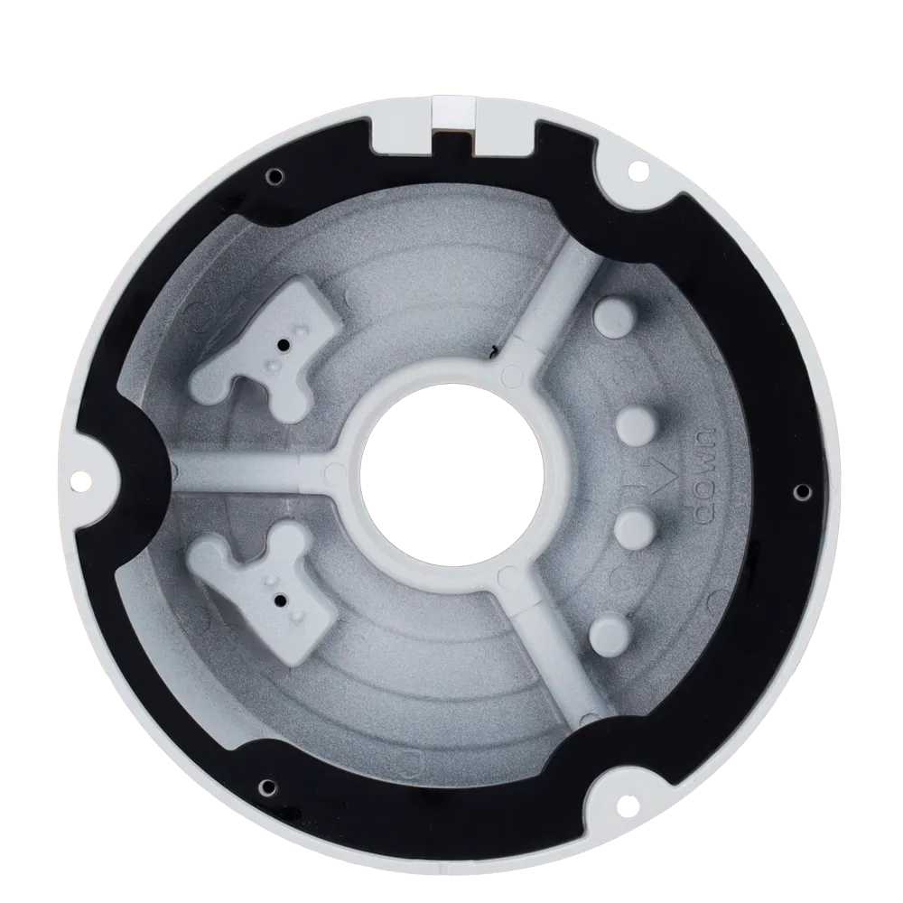 Safire SF-JBOX-0205 Caja Conexiones Aluminio Exterior