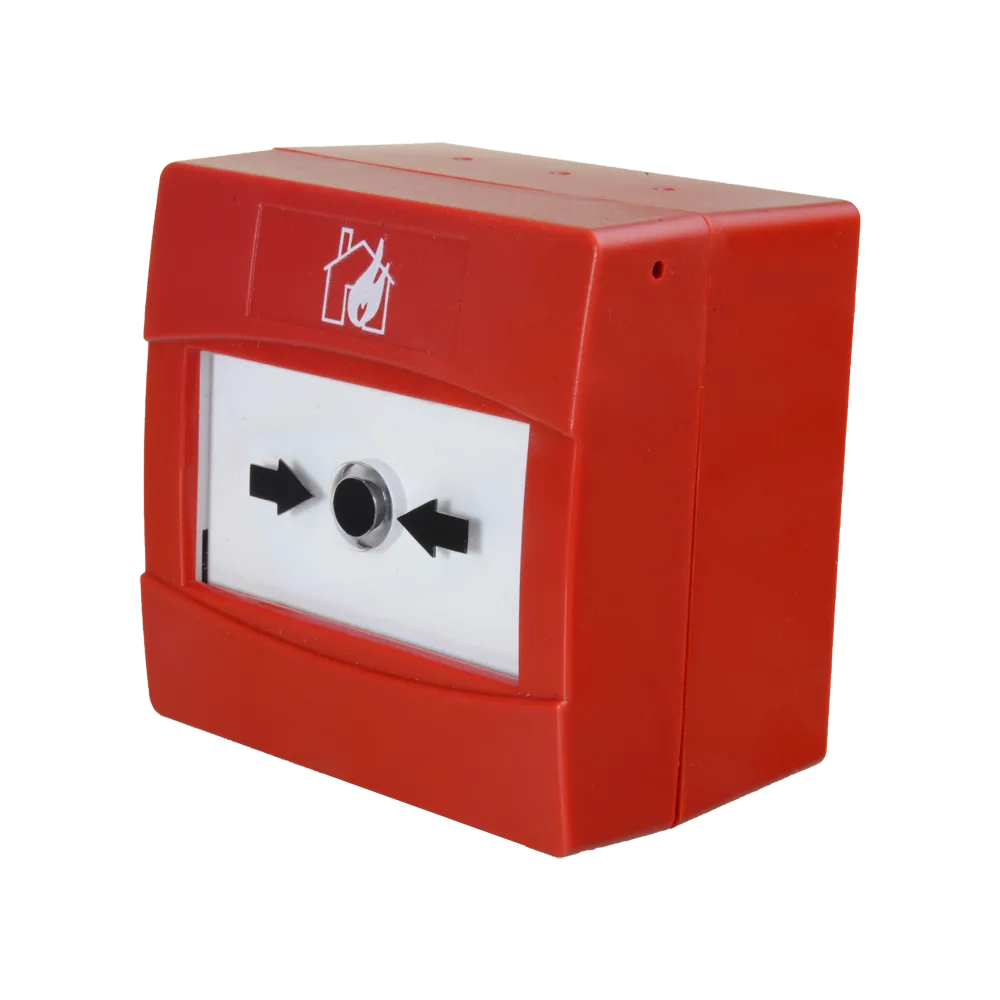 Pulsador Analógico Rearmable Advanced ADV-AXIS-RCP ATEX