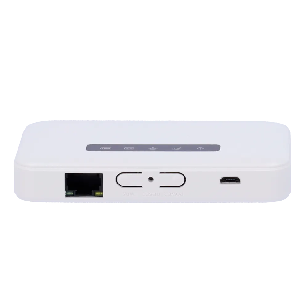 Router 4G WiFi Safire SF-MIFI-4G-UPS con Batería Backup