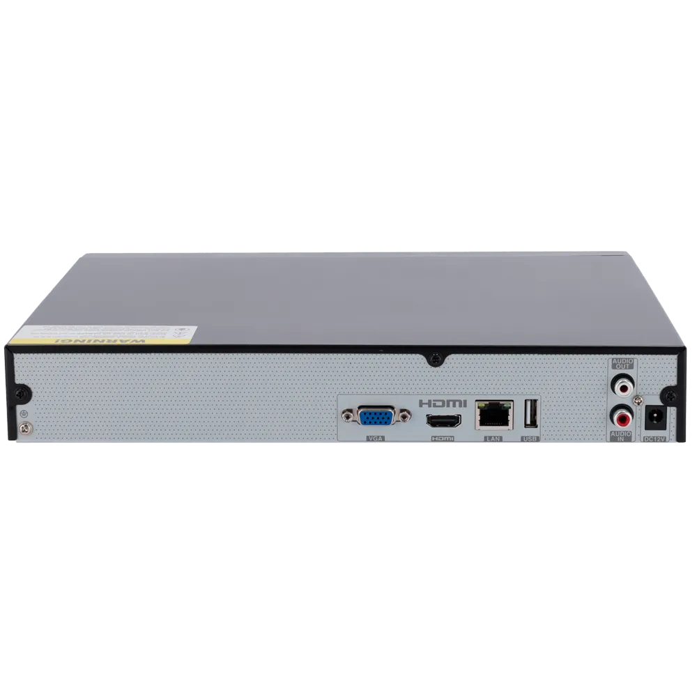 Safire SF-NVR6104-B2 Grabador NVR 4 Canales 4K H.265+