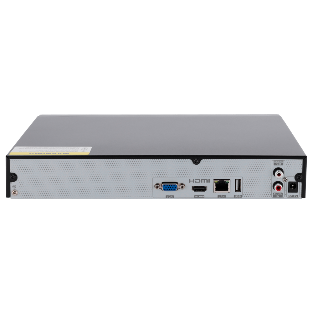 Safire SF-NVR6116-B2 NVR – 16ch · 1 HDD · 4K · H.265+ - Imagen 4