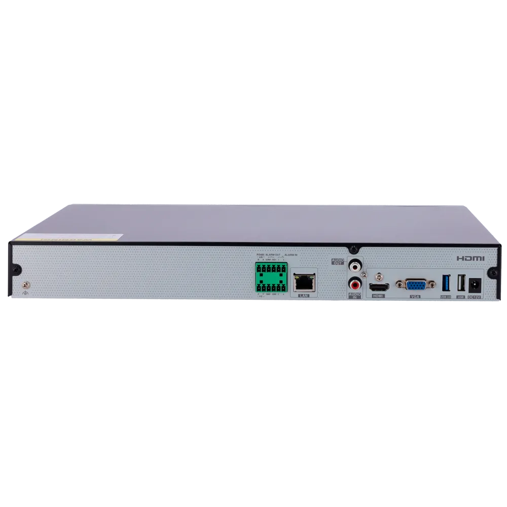 NVR Safire SF-NVR6232A-B2 32 Canales 8MP H.265+