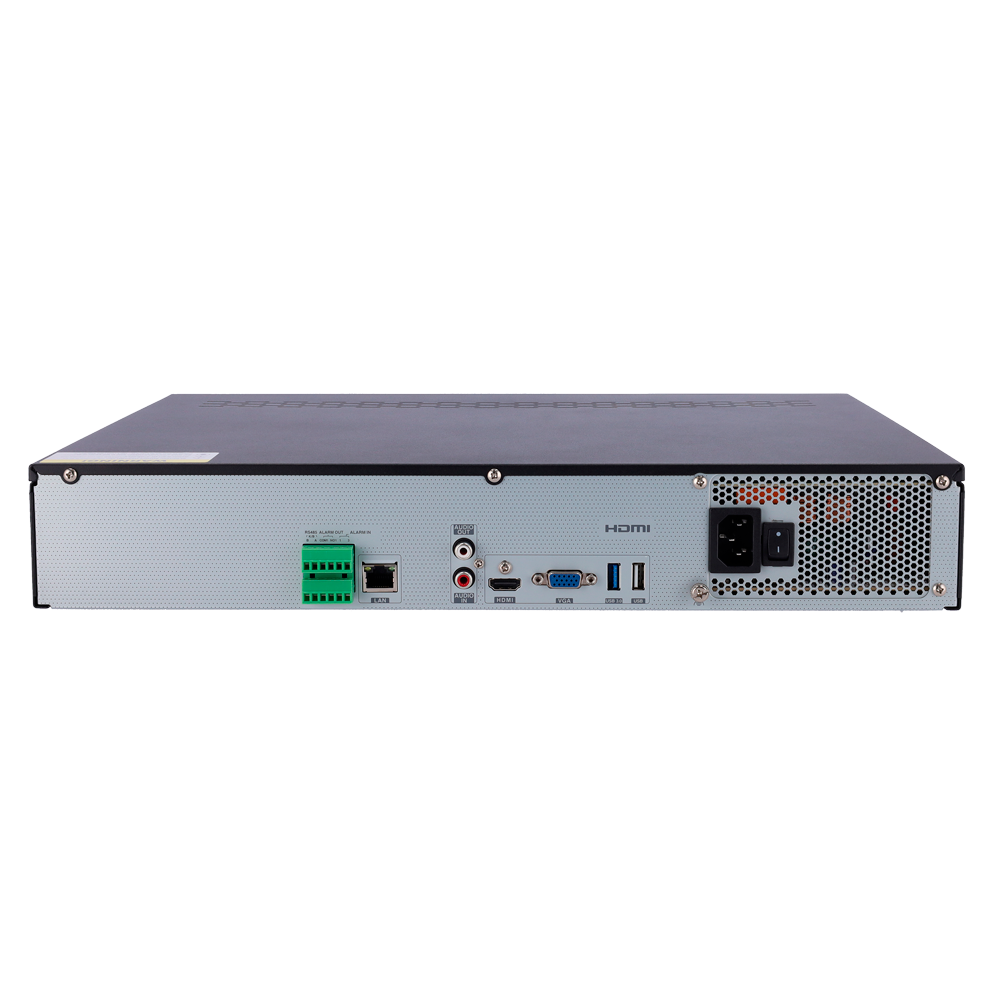 Safire SF-NVR6432A-B2 NVR – 32ch · 8MP · H.265+ - Imagen 4