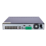 NVR Safire SF-NVR8416A-16P-B2 16 Canales PoE 4K H.265+
