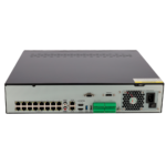 Safire SF-NVR8832A-16P-B2 NVR 32 Canales PoE 4K H.265+