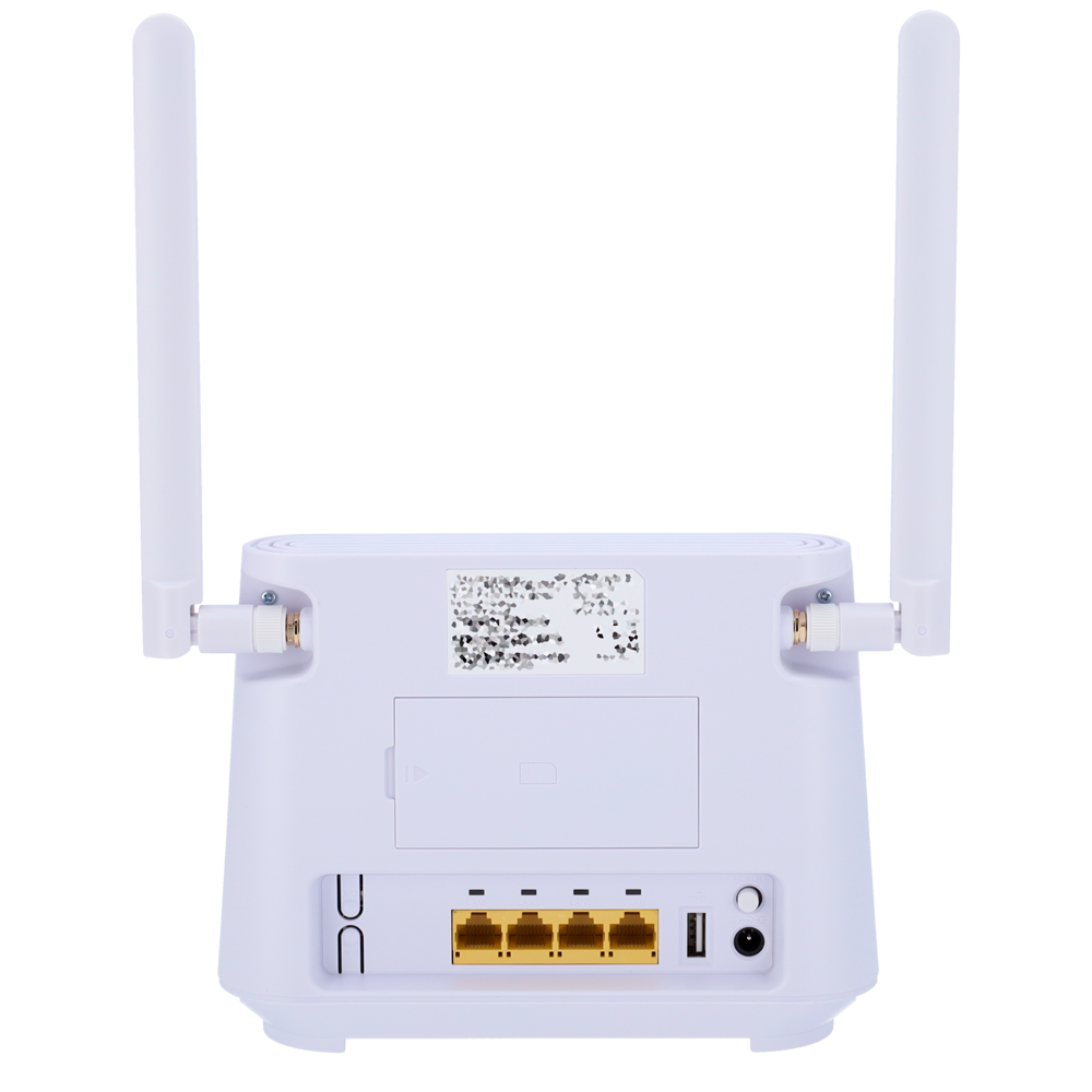 Safire Smart - SF-ROUTER-4G-CAT6 - Router 4G Cat 6 (Wi‑Fi) - Imagen 4