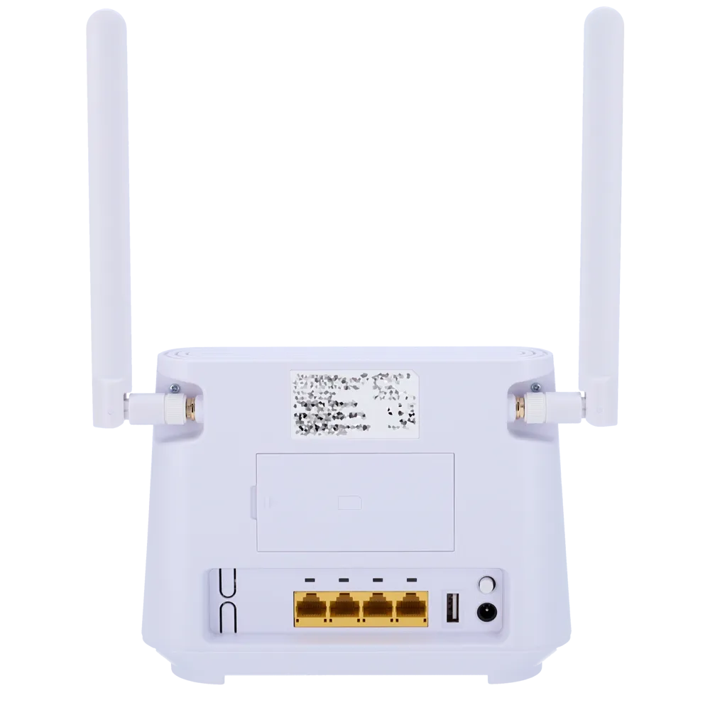 Router 4G Cat 6 Safire SF-ROUTER-4G-CAT6 con Wi-Fi