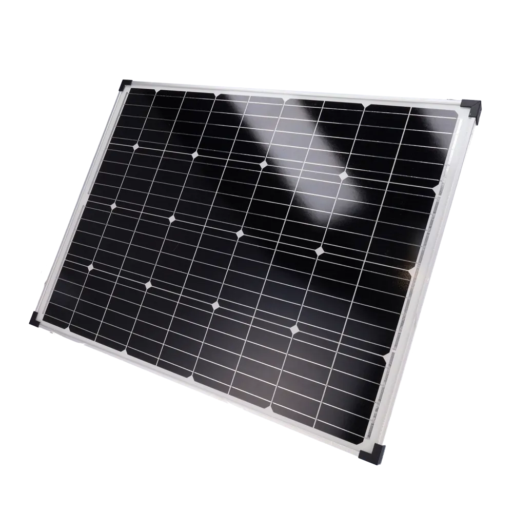 Kit Solar Autónomo SF-SOLARKIT-AC-BATT-512WH 80W Batería LiFePo4