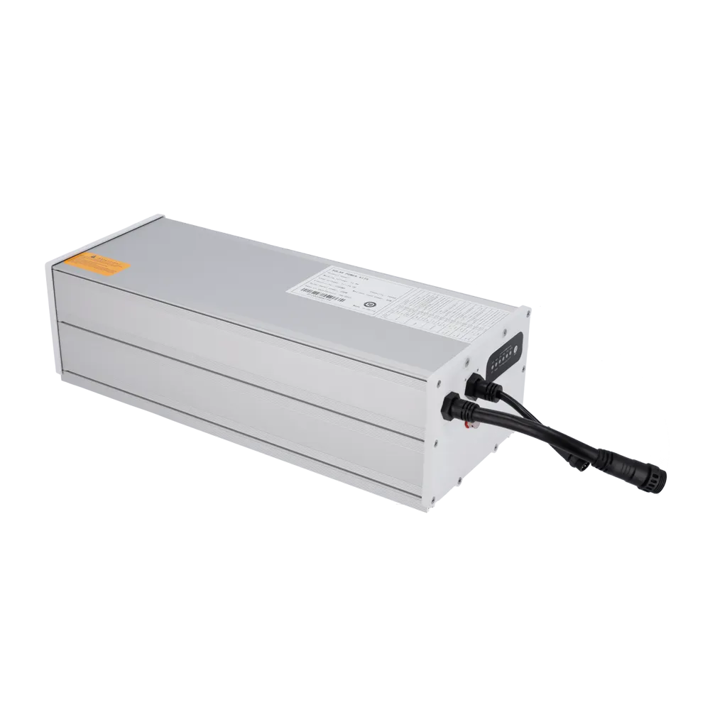 Kit Solar Autónomo SF-SOLARKIT-BATT-1280WH Batería 1280Wh