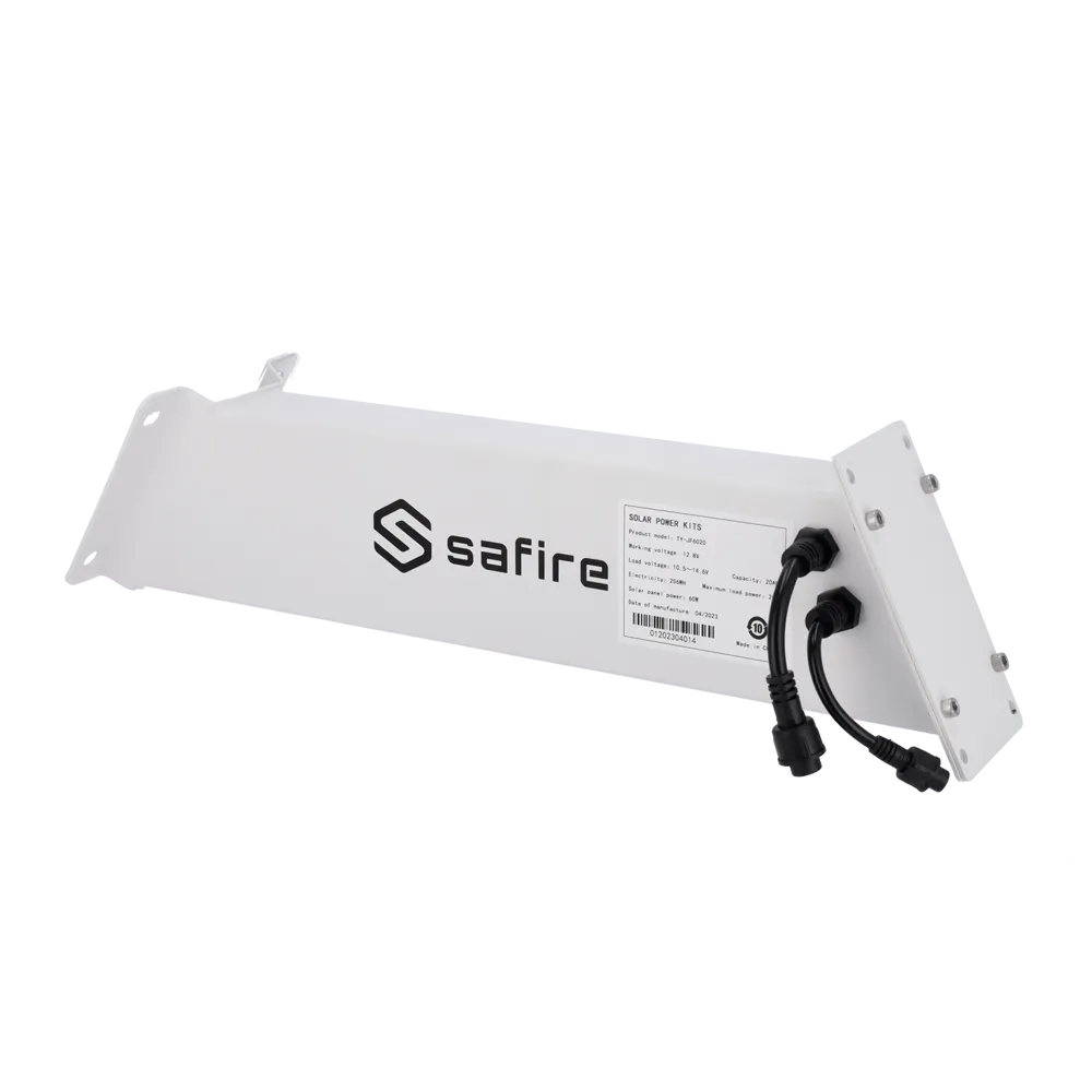 Kit Solar Batería 256Wh SF-SOLARKIT-BATT-256WH Safire
