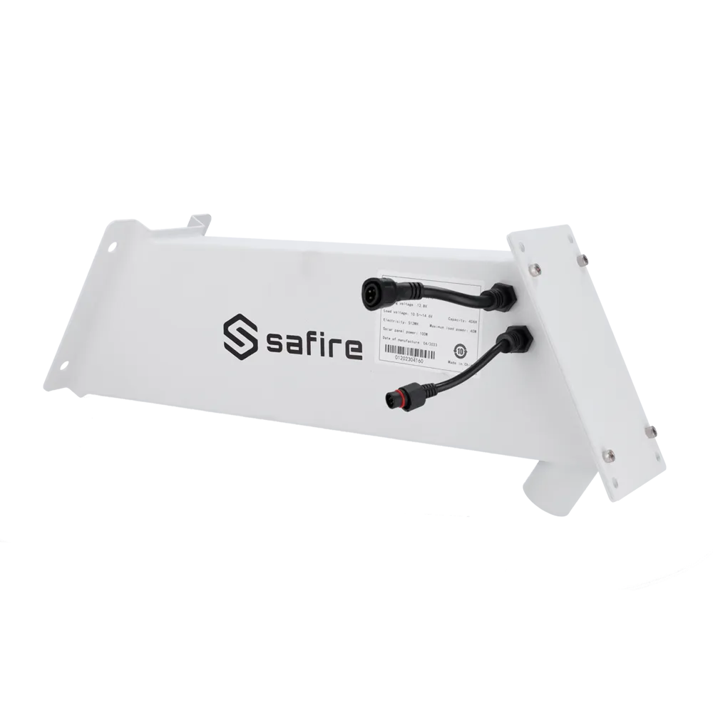 Kit Solar SF-SOLARKIT-BATT-512WH Batería 512Wh Panel 100W