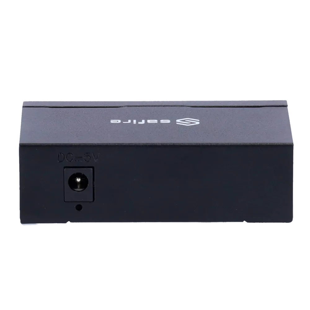 Switch Gigabit 5 Puertos SF-SW05-G-M Safire Smart