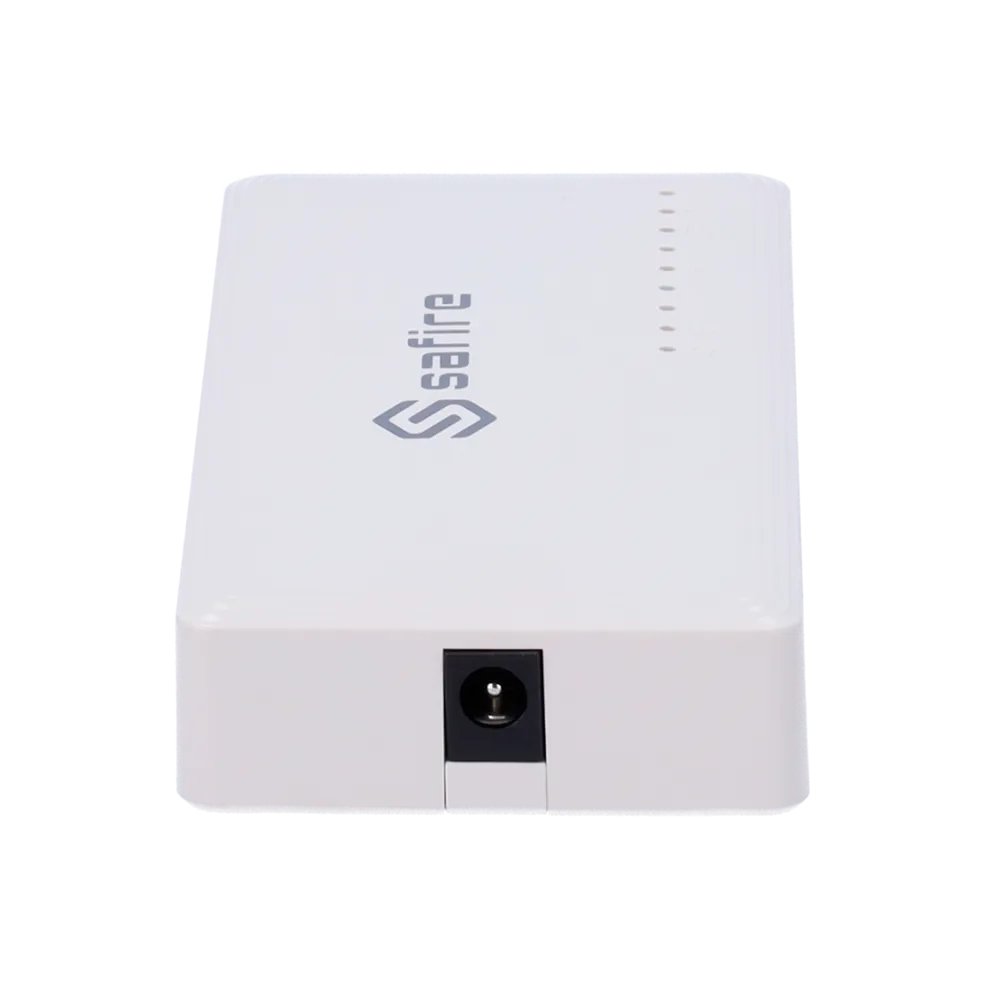 Switch Gigabit 8 Puertos SF-SW08-G Safire Smart