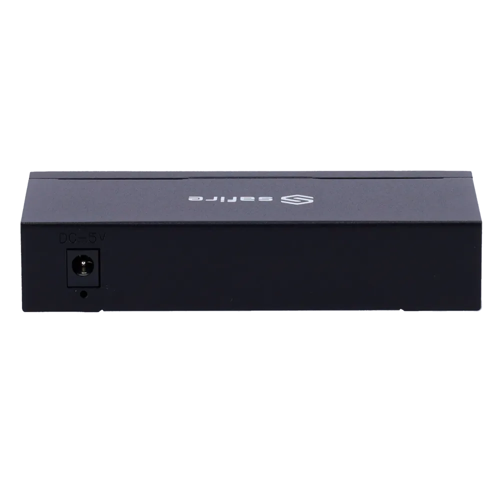 Switch Gigabit 8 Puertos SF-SW08-G-M Safire Smart