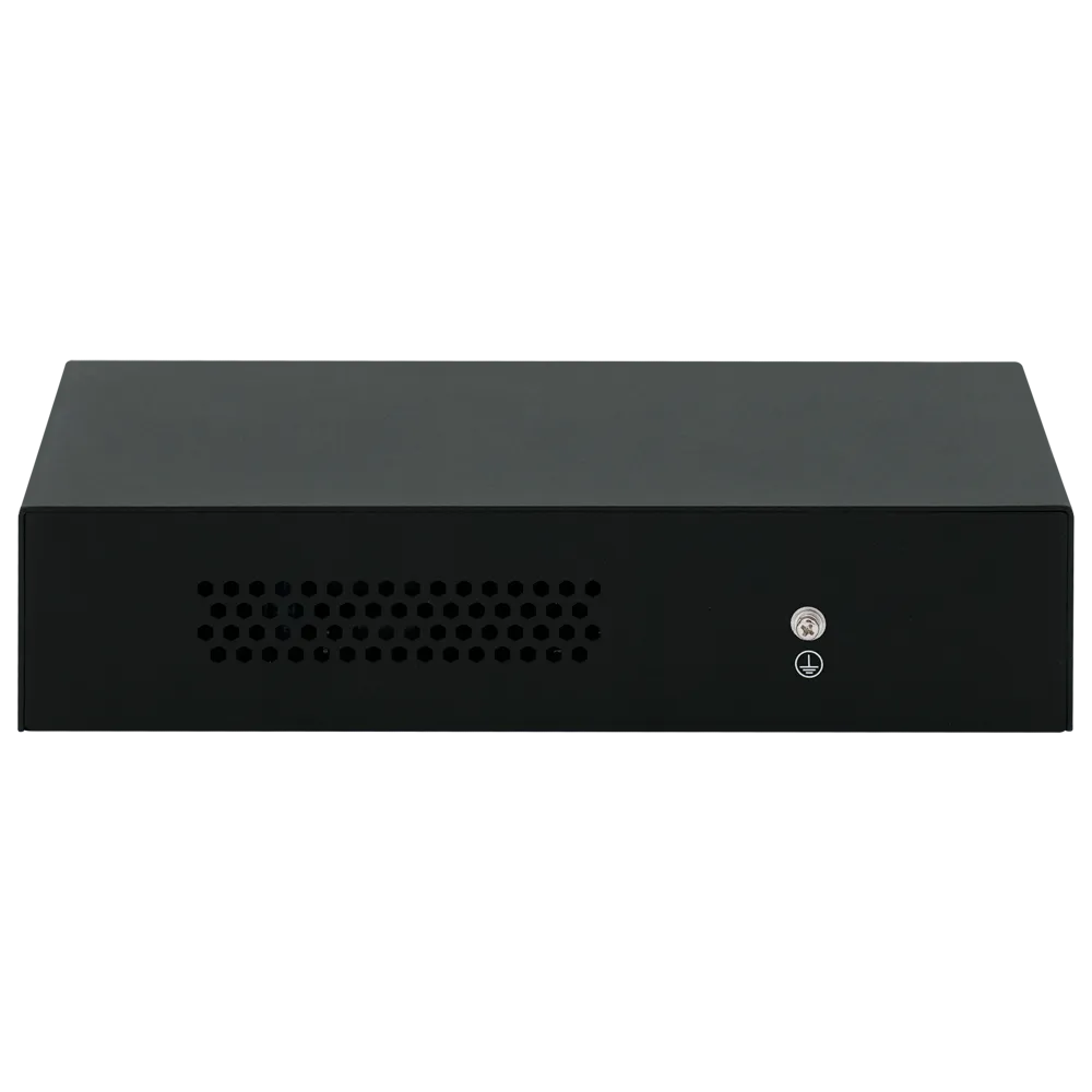Switch Gigabit 8 Puertos SF-SW09-2AZXF Safire Smart SFP