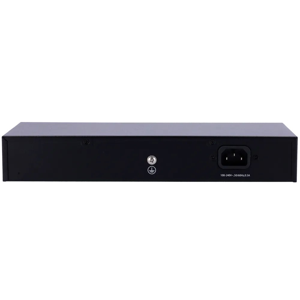 Switch Gigabit 16 Puertos Safire SF-SW16-G-M Metal