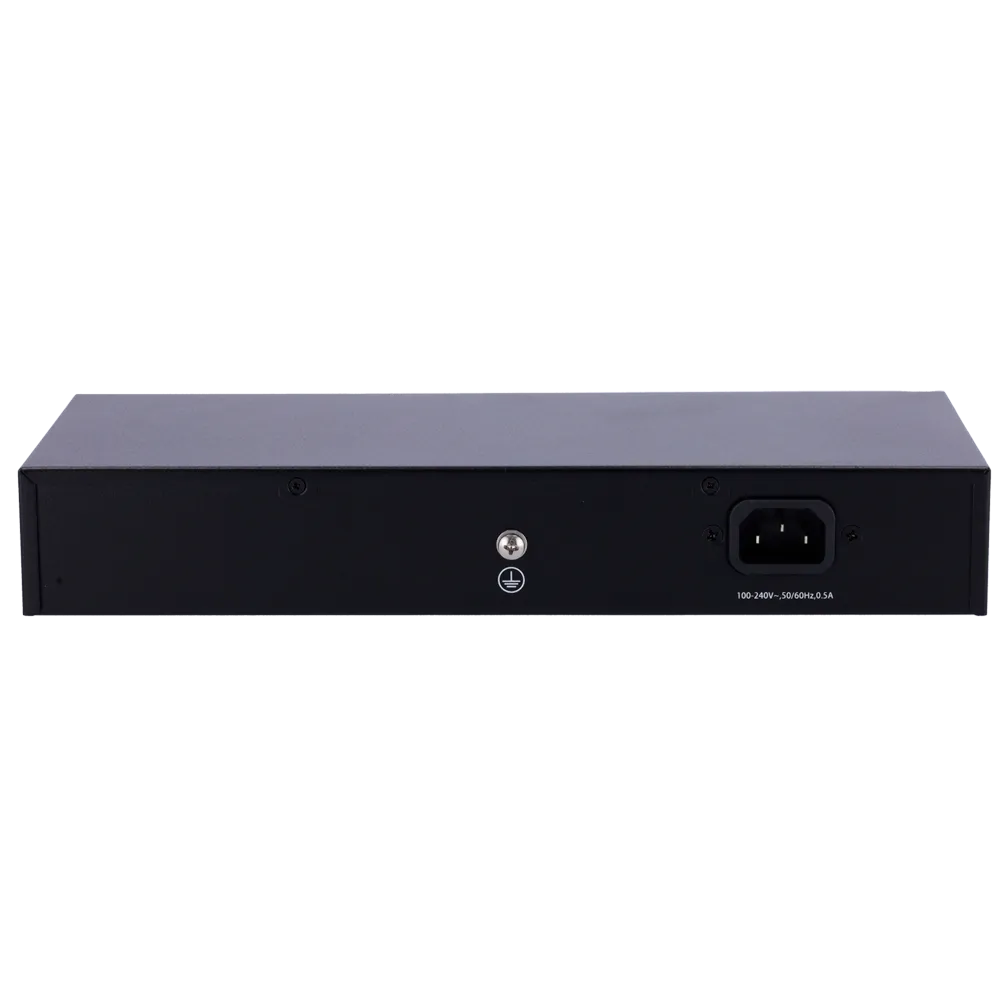 Switch Gigabit 24 Puertos SF-SW24-G-M Safire Smart Metal
