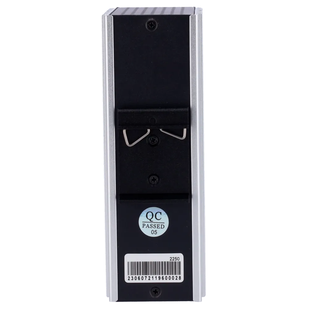 Switch PoE 8 Puertos Gigabit Safire SF-SWI08HIPOE-G-AC-130-DIN