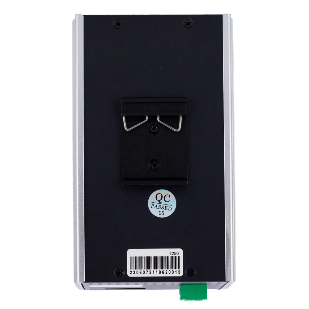 Switch PoE 16P Gigabit Safire SF-SWI1808HIPOE-GF-AC-130-DIN