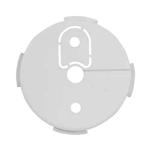 Soporte Blanco AJ-BRACKETHS-S-W para Detectores AJAX